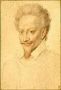 Henry I of Bourdon, second prince of Condé (1552–1588)