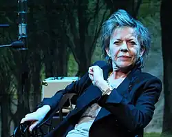 Palmen in 2014