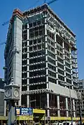 Construction in 1975