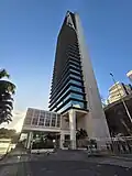 Building hosting the Consulate-General in Salvador da Bahia