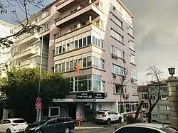 Consulate-General in Istanbul