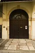 Palace near Palazzo Angaran