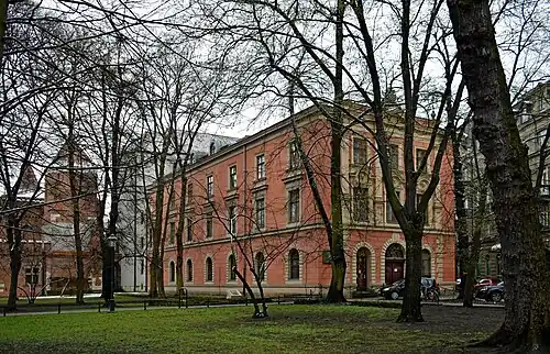 2 Pijarska Street Piarist Convent