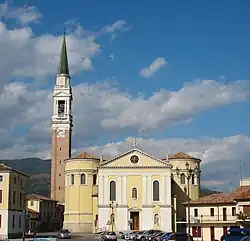 Church of Santi Maria Assunta e Cassiano