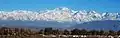 Cerro El Plata from Mendoza