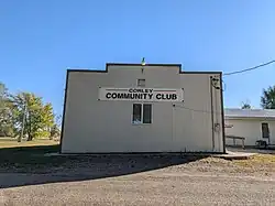 Corley Community Club
