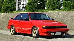 Corolla Sport GT-S coupé