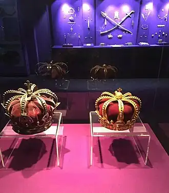 Crowns of Romania