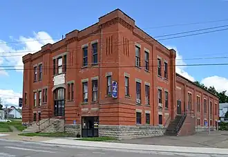 Corry Armory (2014)