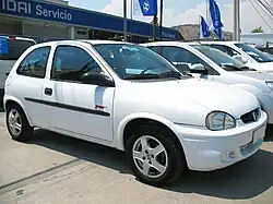 Chevrolet Chevy