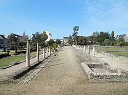 Roman ruins