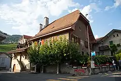 Corsier center