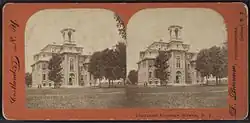 The Cortland Academy, Homer, NY