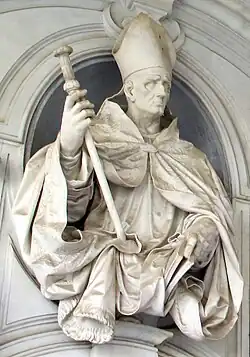 Bust of St. Januarius