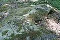 Polissoir du Sauvageon, France
