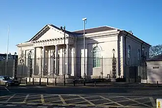 Courthouse