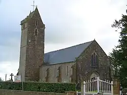 The church of Notre-Dame