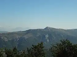 Crête des Serres