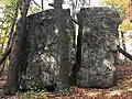 Cracked Rock (October 2020)