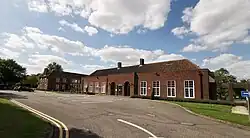 Lanchester Hall