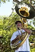Phil Frazier, Crawfest 2011
