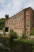 Crimble Mill in 2006