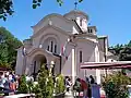 Church „Lazarica“ on Zvezdara[22]