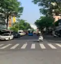 Crosswalk in Bình Tây