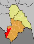 Outline map