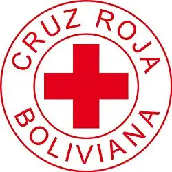 Red Cross emblem