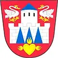 Coat of arms of Ctiboř