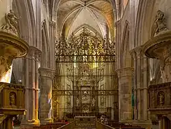 Main Altar