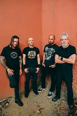 Left to right: Henrique Pucci, Alejandro Londono Montoya, Juanma de Ferrari Montoya, Paulo Xisto Pinto Jr. (2025)