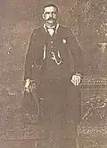 Sergeant Andrew J Cummins MOH Spanish–American War