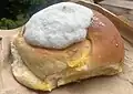 Custard scroll (cropped)