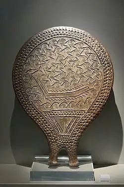 Cycladic frying pan from Syros