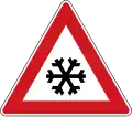 I-24: Ice or snow