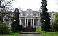 Wielopolski Palace in Ostrowiec Świętokrzyski