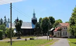 Church of Saints Nicholas and Hedwig