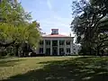 Front with grounds
