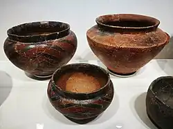 Pottery from Hegau&nbsp;[de], Germany
