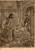 "Dom Pedro Whipping the Bishop of Porto"