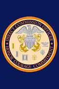 Logo of the Officer Development School
