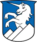 Coat of arms of Affing
