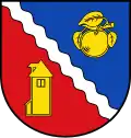 Coat of arms of Apfelstädt