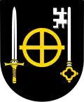 Coat of arms of Beindersheim