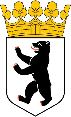 Berlin (1954): Bär = bear