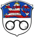Coat of arms of Bischofsheim