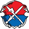 Coat of arms of Buchenberg