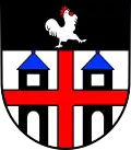Coat of arms of Burg (Mosel)
